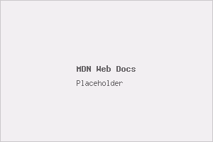 Thumbnail for MDN Web Docs