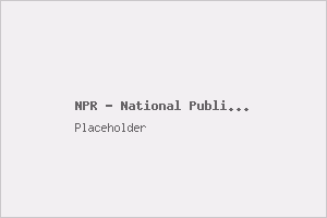Thumbnail for NPR - National Public Radio